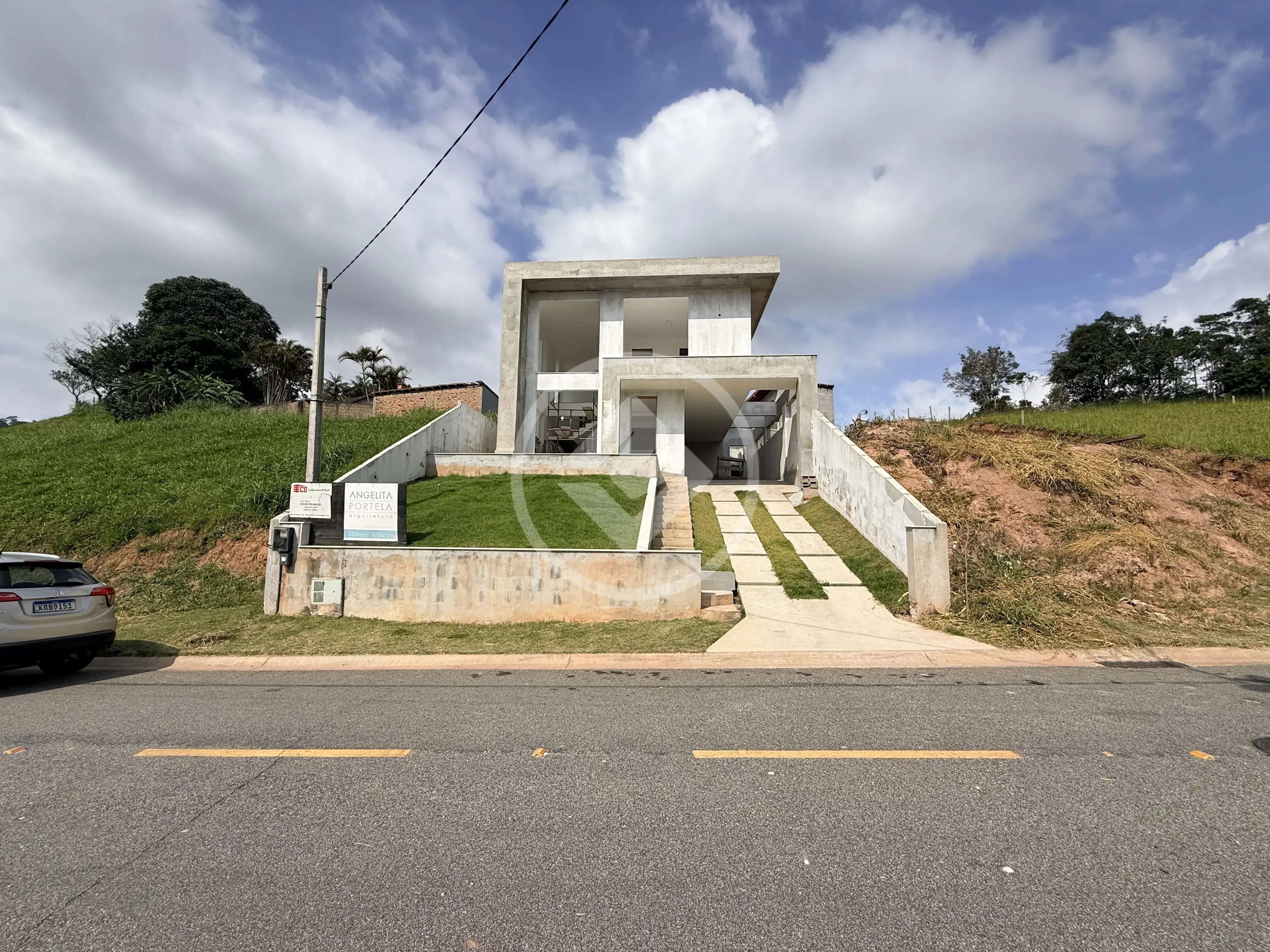Imagem 1 - Casa Condomínio em Ermitage, Teresópolis - RJ