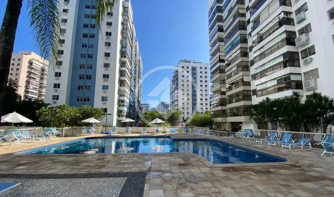 Imagem 1 - Apartamento em Jacarepaguá, Rio de Janeiro - RJ