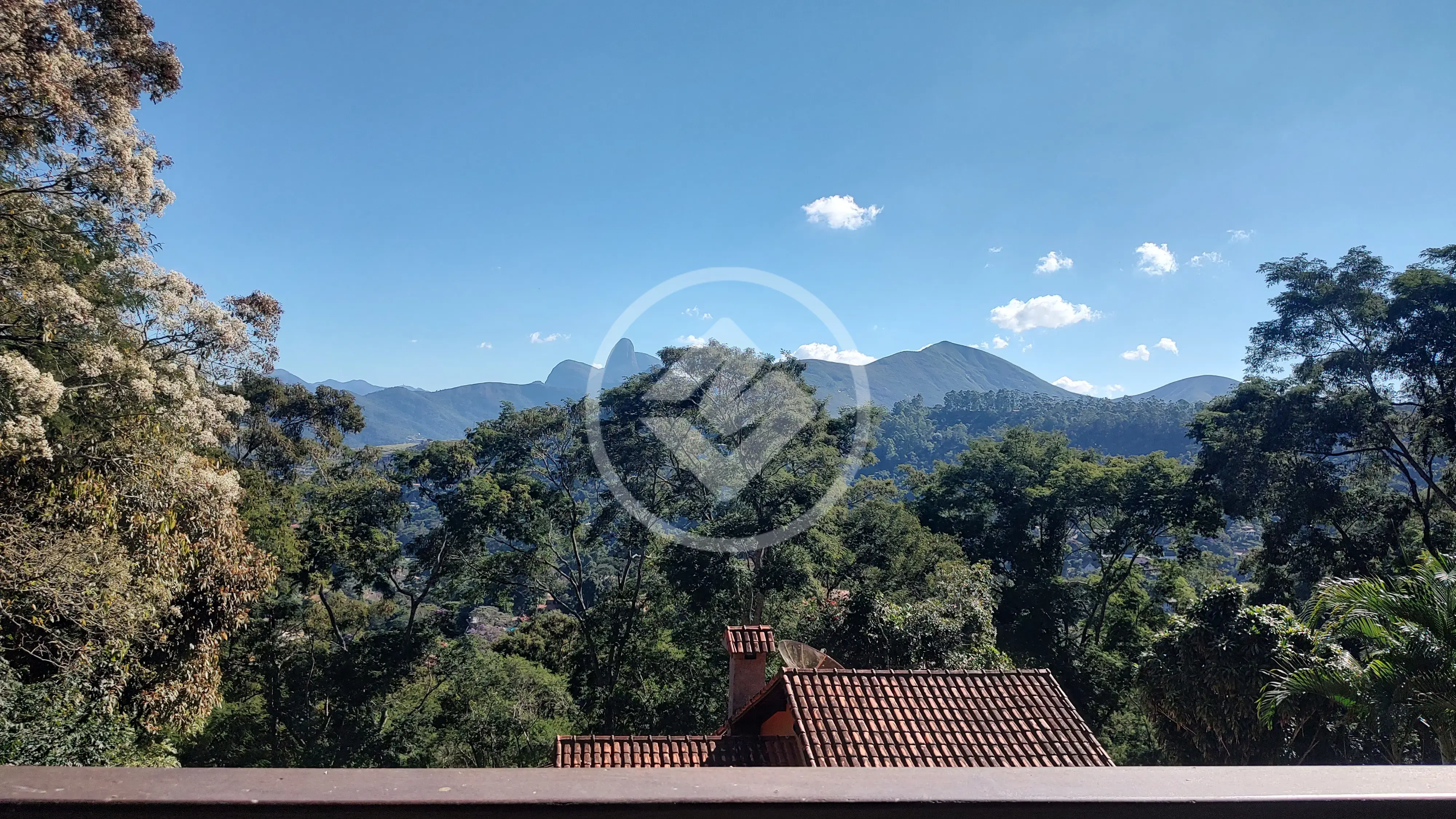 Imagem 1 - Casa Condomínio em Itaipava, Petrópolis - RJ