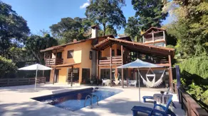 Casa Condomínio Itaipava, Petrópolis - RJ — foto 2