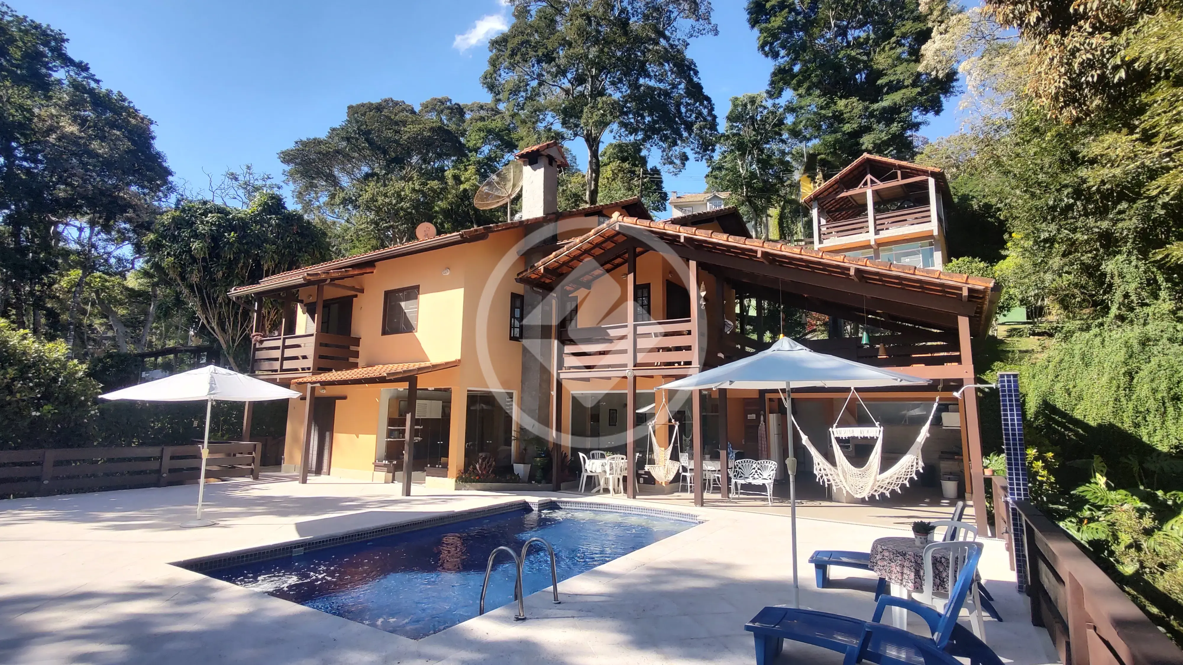 Image 2 - Casa Condomínio em Itaipava, Petrópolis - RJ