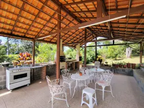 Casa Jardim Salaco, Teresópolis - RJ — foto 1