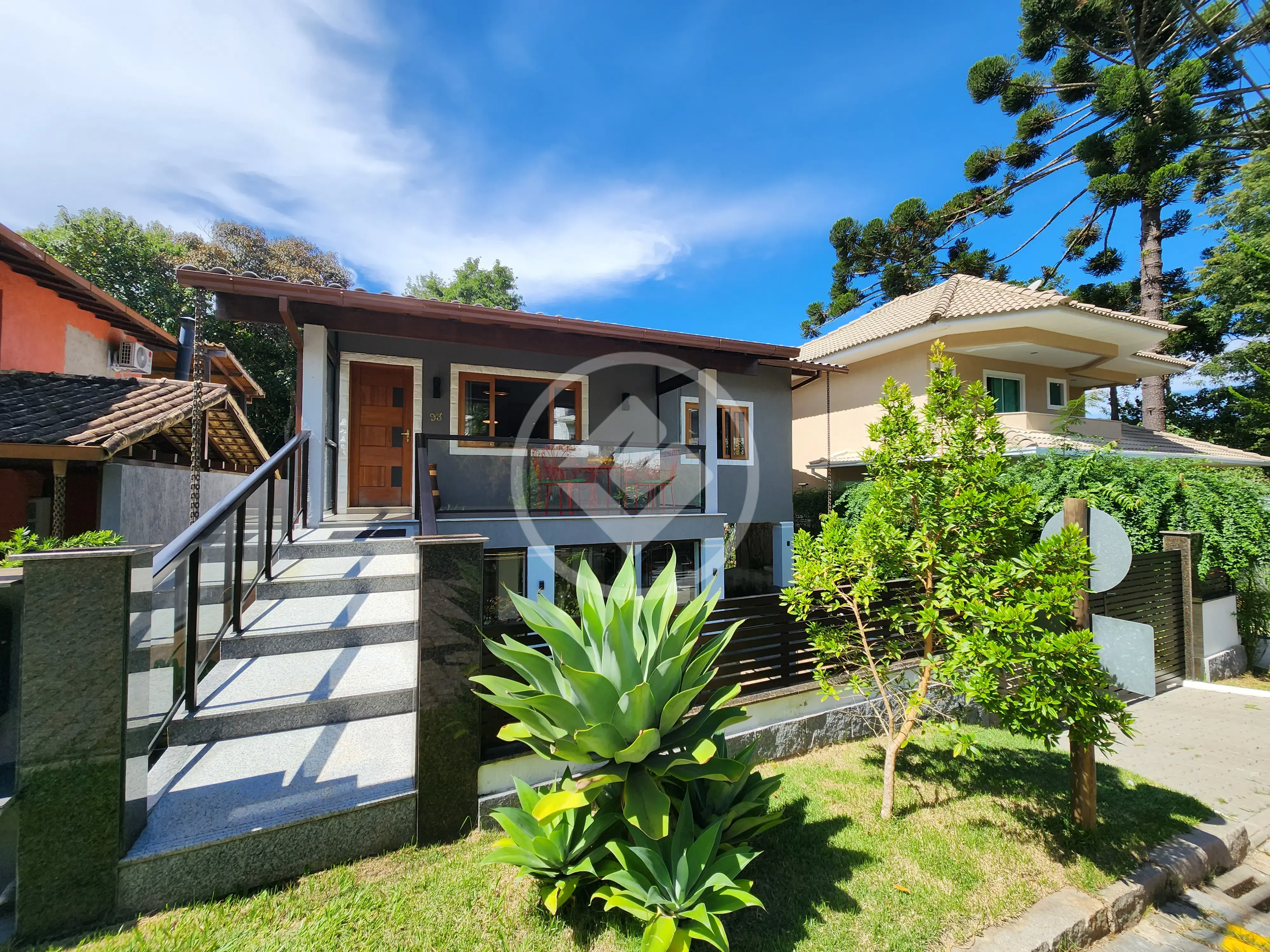 Imagem 1 - Casa Condomínio em Posse, Teresópolis - RJ