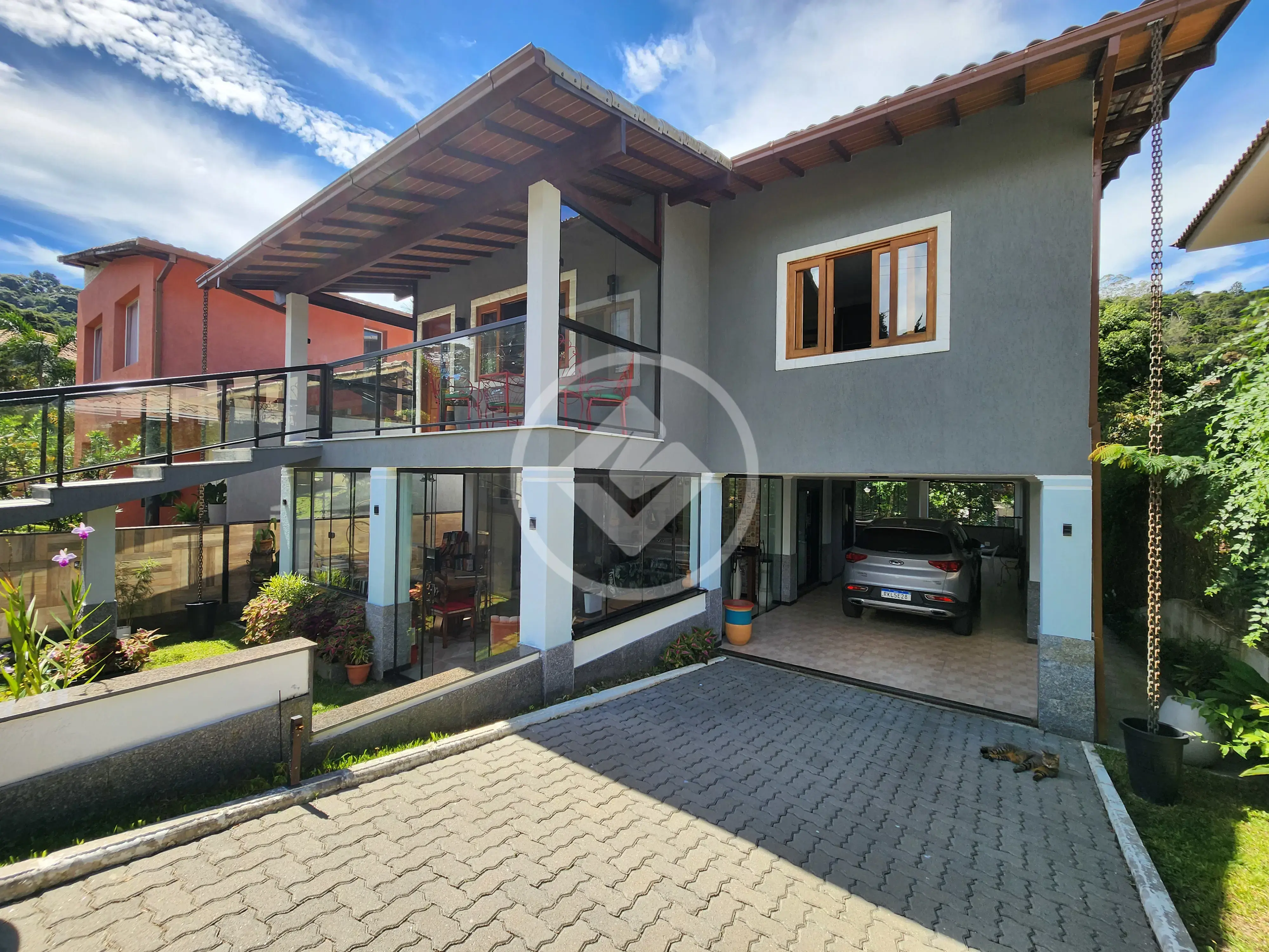 Imagem 1 - Casa Condomínio em Posse, Teresópolis - RJ