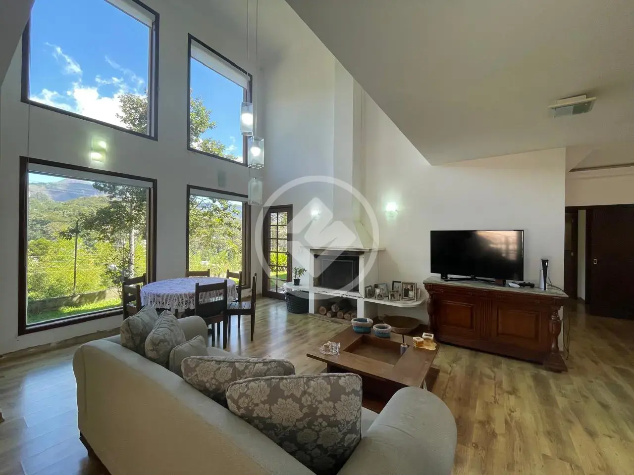 Imagem 1 - Casa Condomínio em Golfe, Teresópolis - RJ
