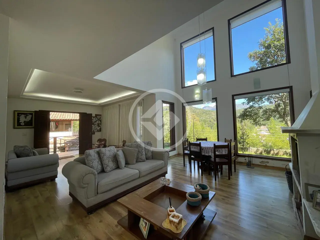 Imagem 1 - Casa Condomínio em Golfe, Teresópolis - RJ