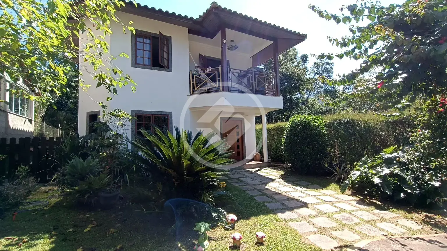 Imagem 1 - Casa Condomínio em Albuquerque, Teresópolis - RJ