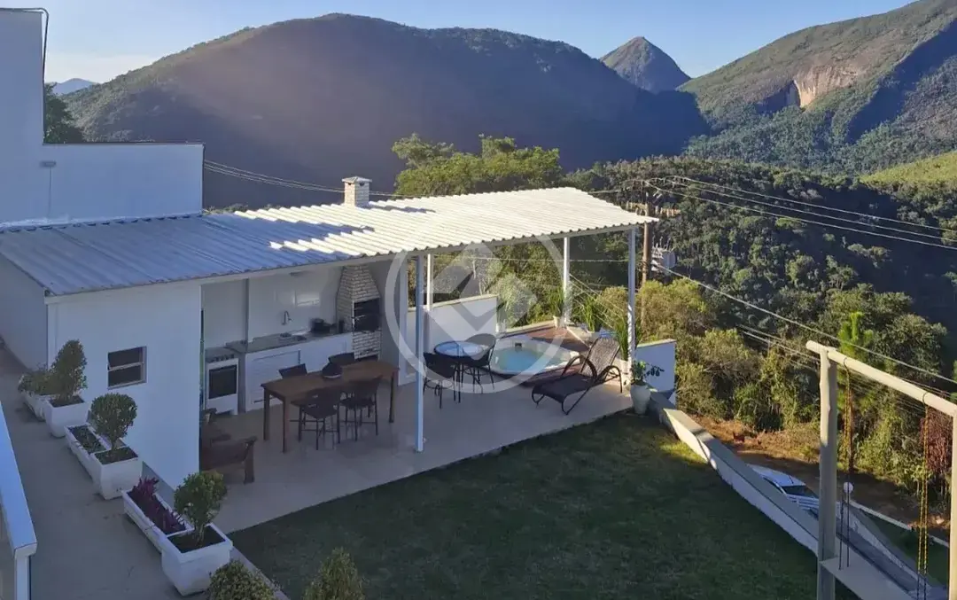 Imagem 1 - Casa em Albuquerque, Teresópolis - RJ