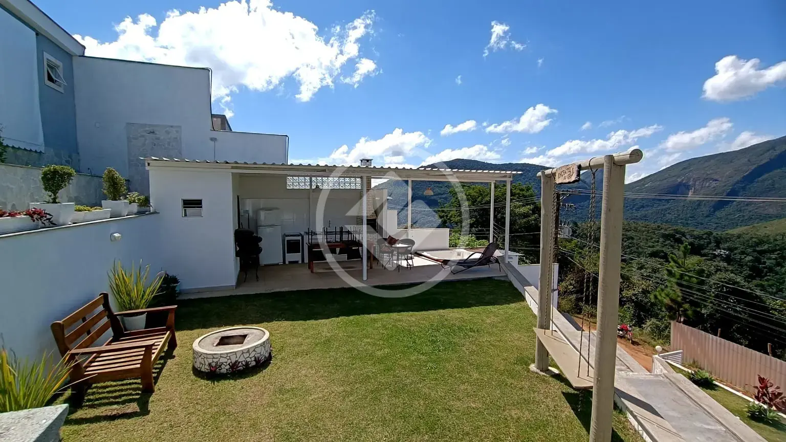 Imagem 1 - Casa em Albuquerque, Teresópolis - RJ