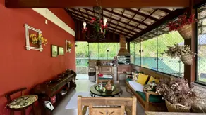 Imagem 3 - Casa Condomínio em Tijuca, Teresópolis - RJ