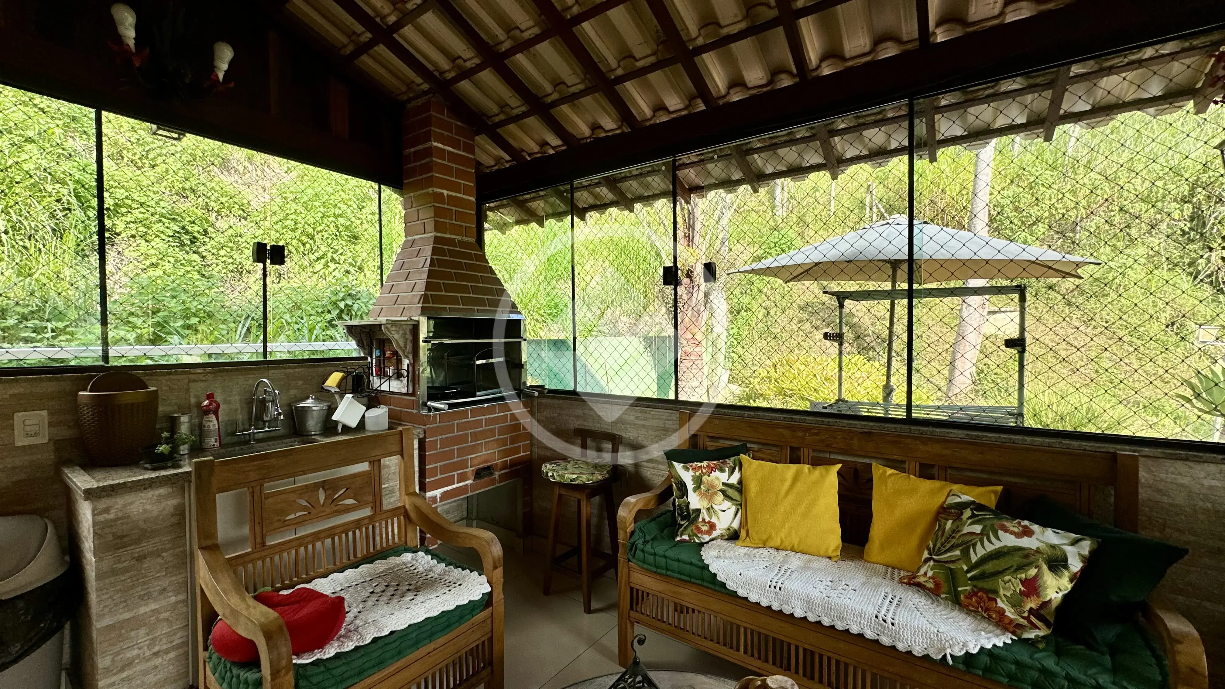 Imagem 2 - Casa Condomínio em Tijuca, Teresópolis - RJ