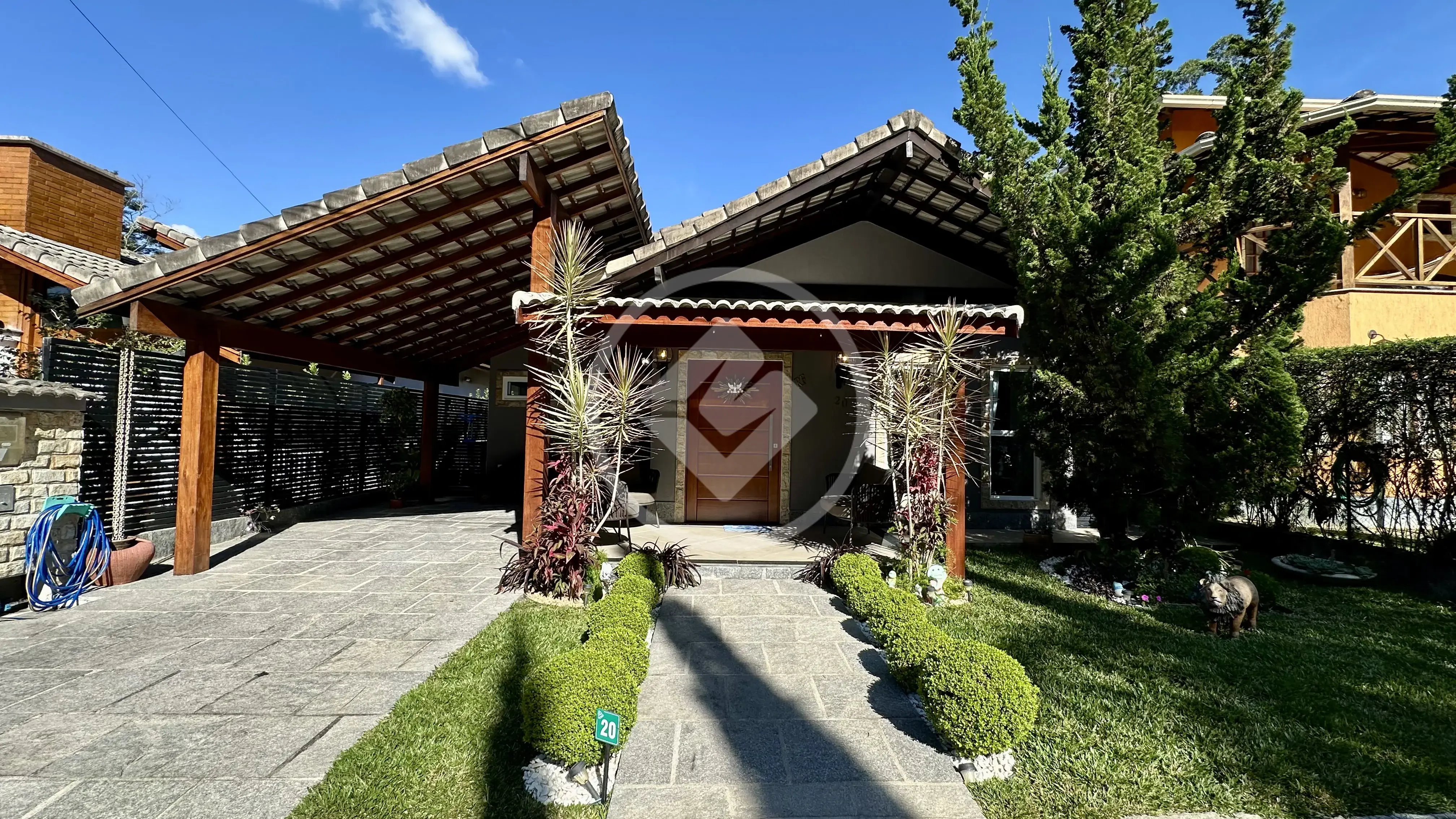 Imagem 1 - Casa Condomínio em Posse, Teresópolis - RJ