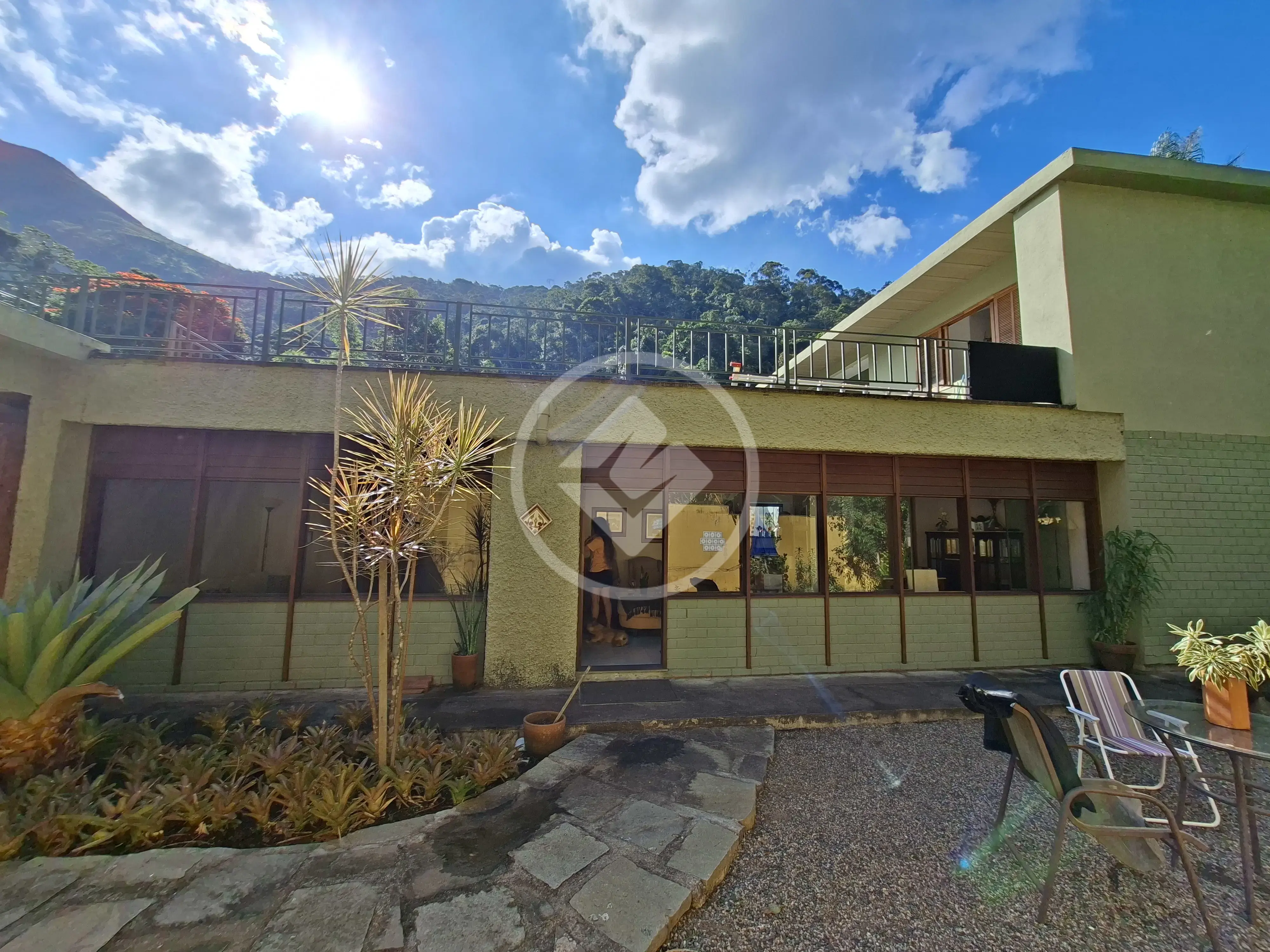 Imagem 4 - Casa em Pessegueiros, Teresópolis - RJ