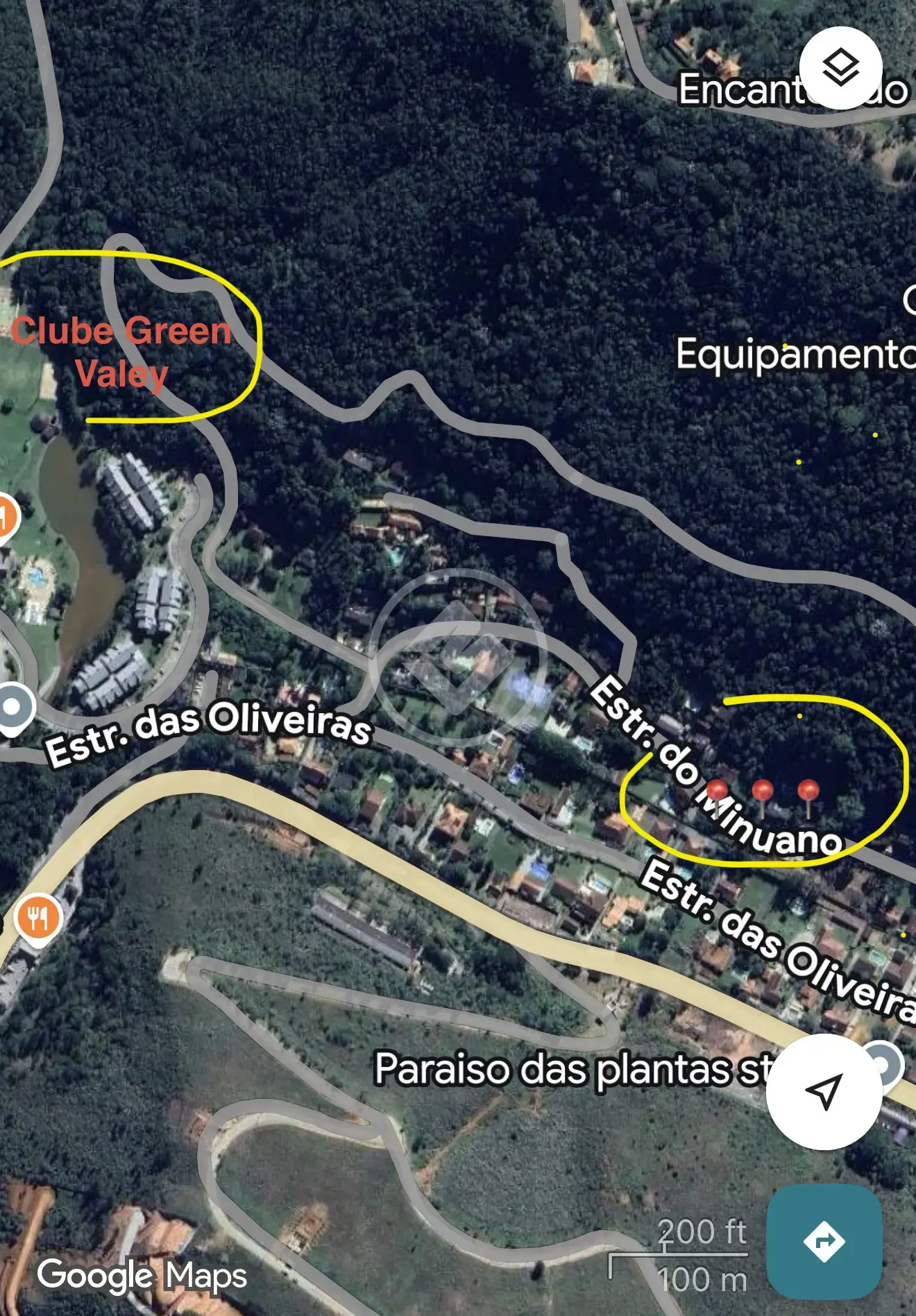 Imagem 1 - Terreno em Albuquerque, Teresópolis - RJ