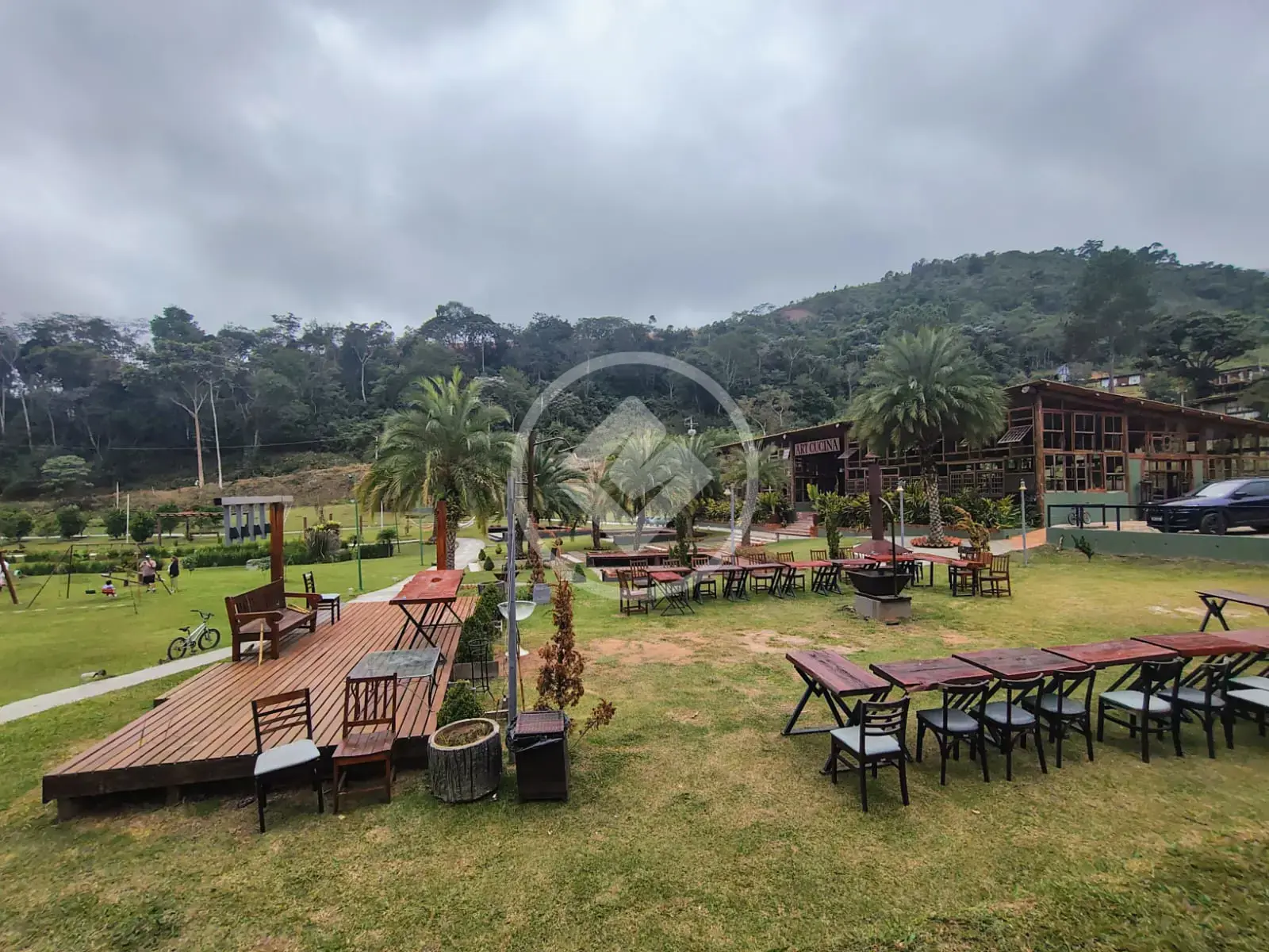 Imagem 1 - Terreno Condomínio em Fazenda Alpina, Teresópolis - RJ