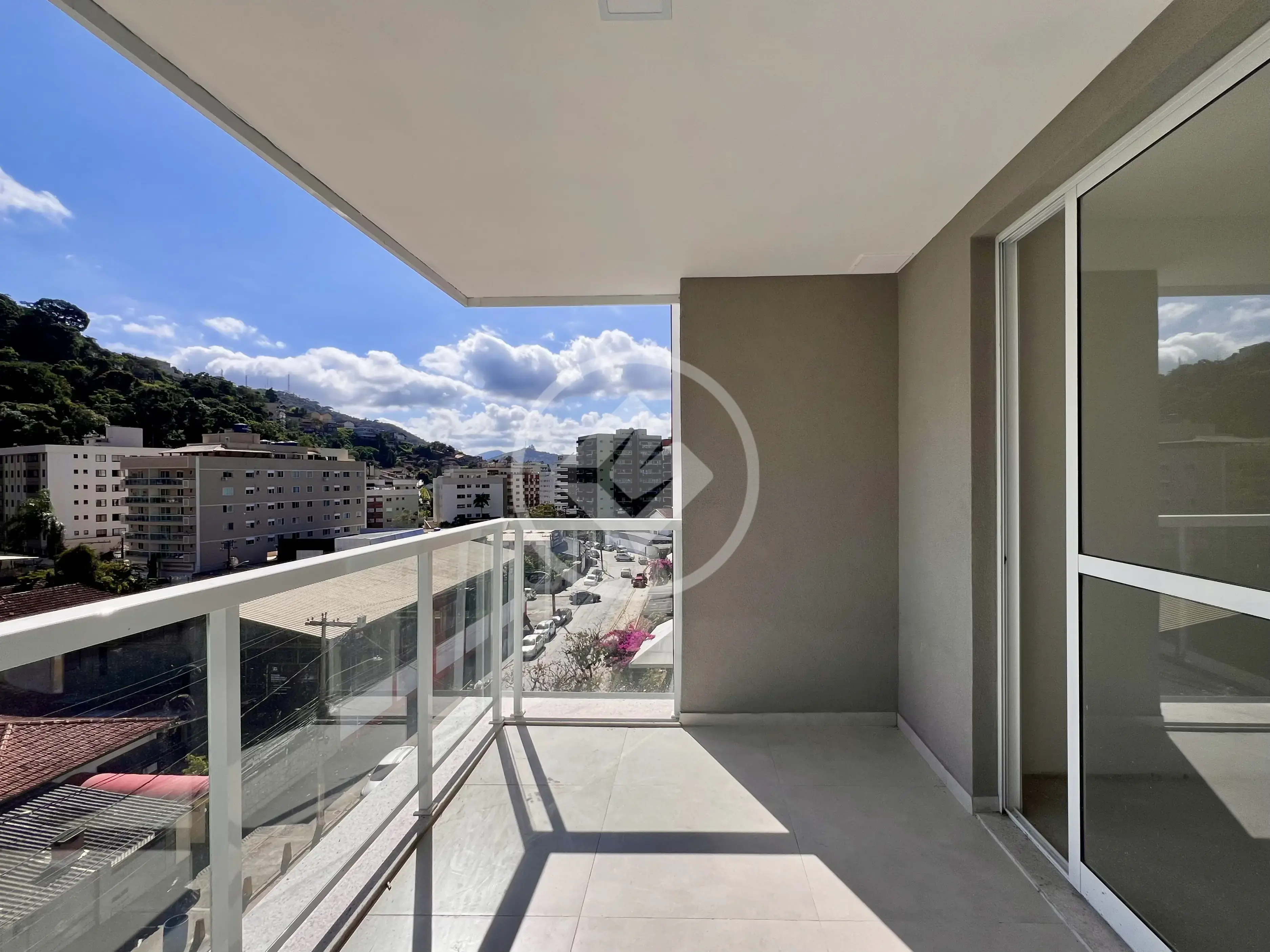Imagem 1 - Apartamento em Agriões, Teresópolis - RJ