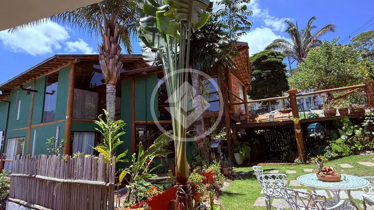 Imagem 2 - Casa Condomínio em Vargem Grande, Teresópolis - RJ