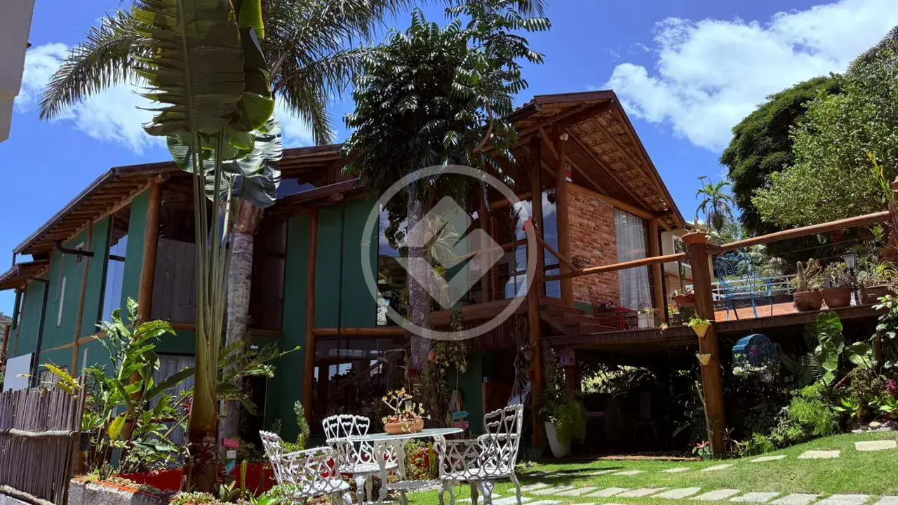 Imagem 1 - Casa Condomínio em Vargem Grande, Teresópolis - RJ