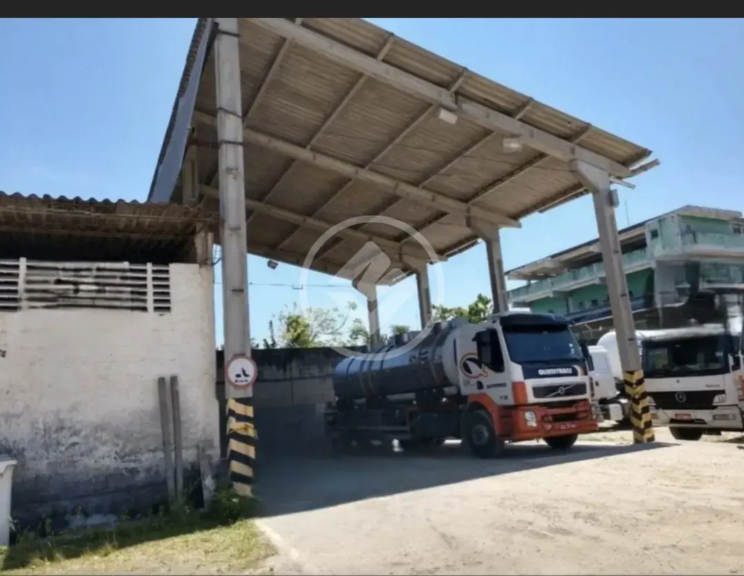 Imagem 4 - Galpão em Chácaras Rio-Petrópolis, Duque de Caxias - RJ