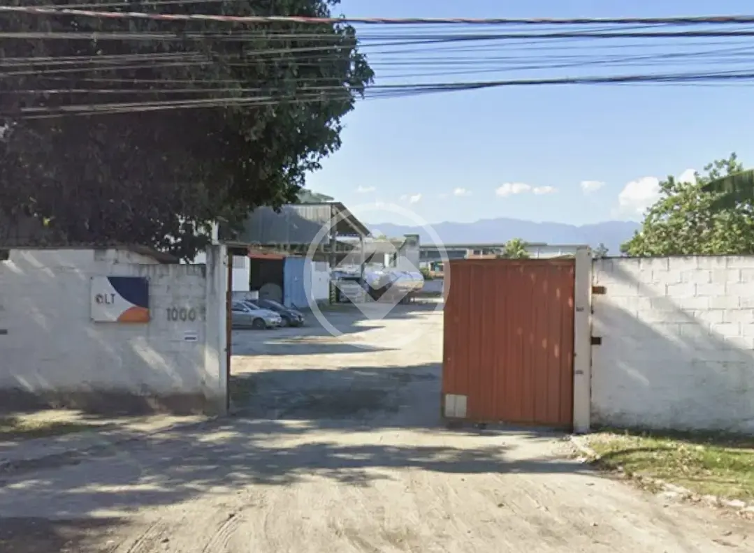 Imagem 1 - Galpão em Chácaras Rio-Petrópolis, Duque de Caxias - RJ