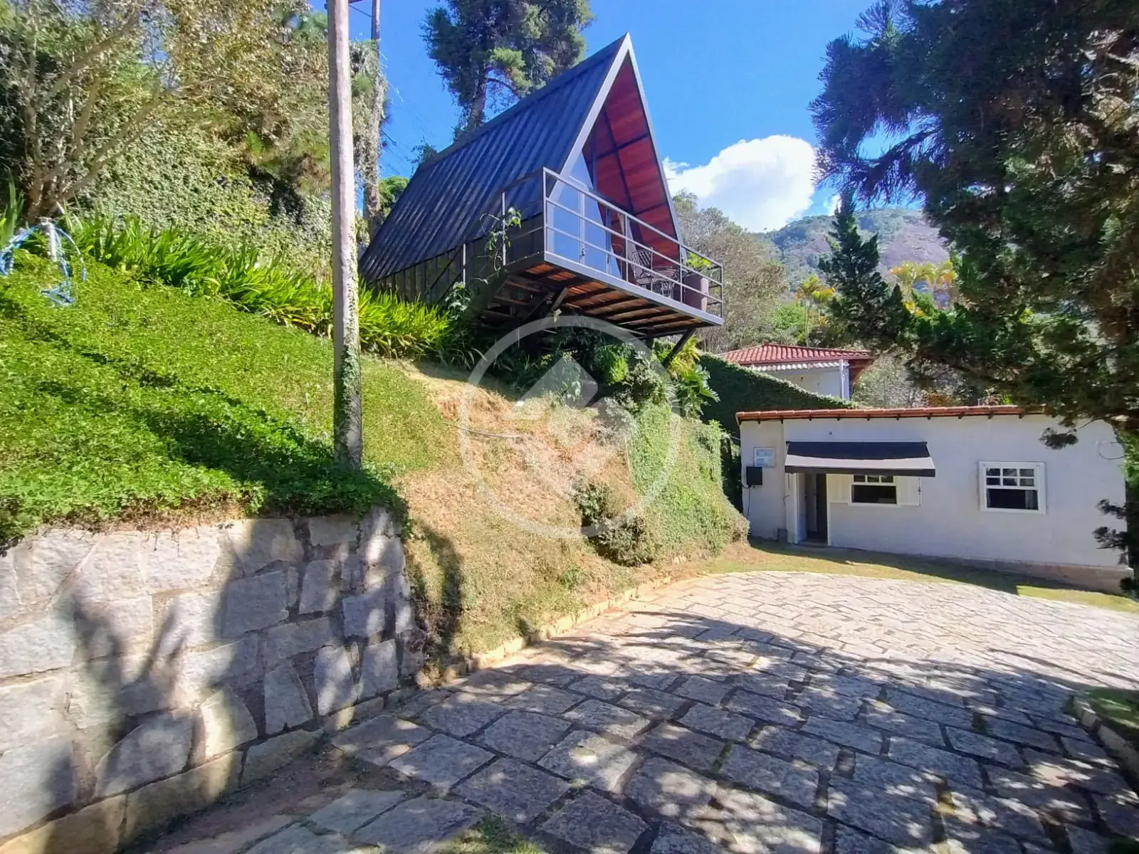 Imagem 1 - Casa em Parque do Imbui, Teresópolis - RJ