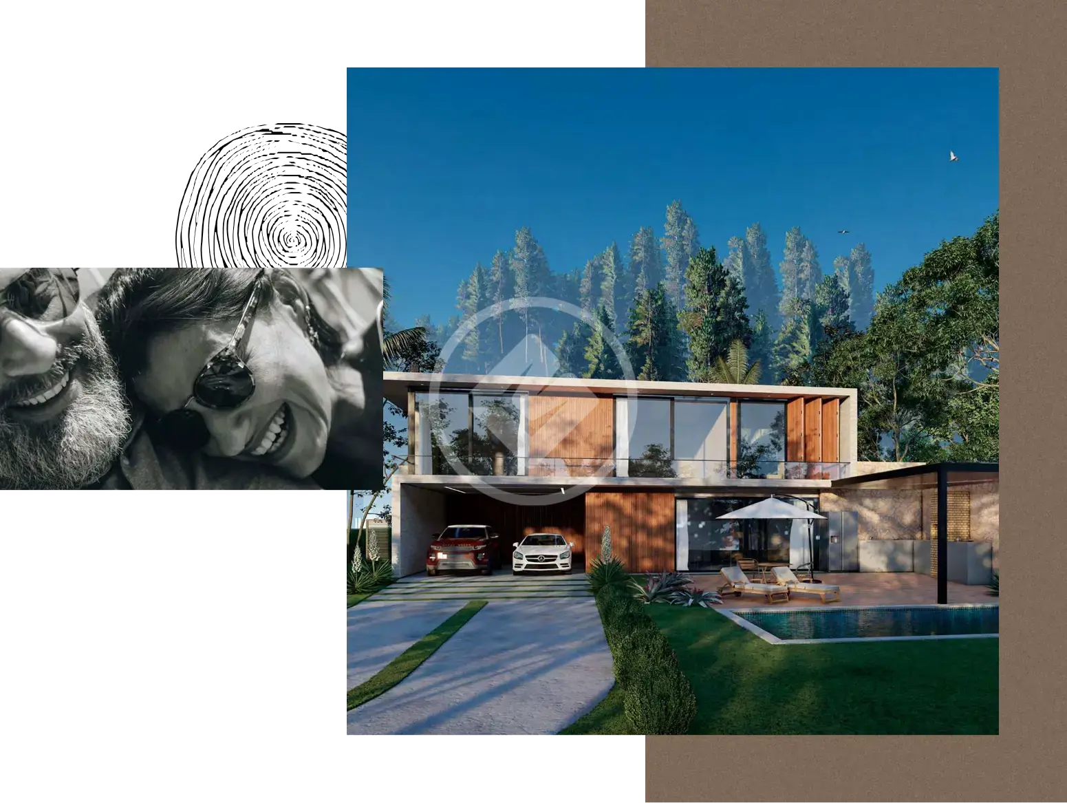 Imagem 1 - Casa Condomínio em Araras, Petrópolis - RJ
