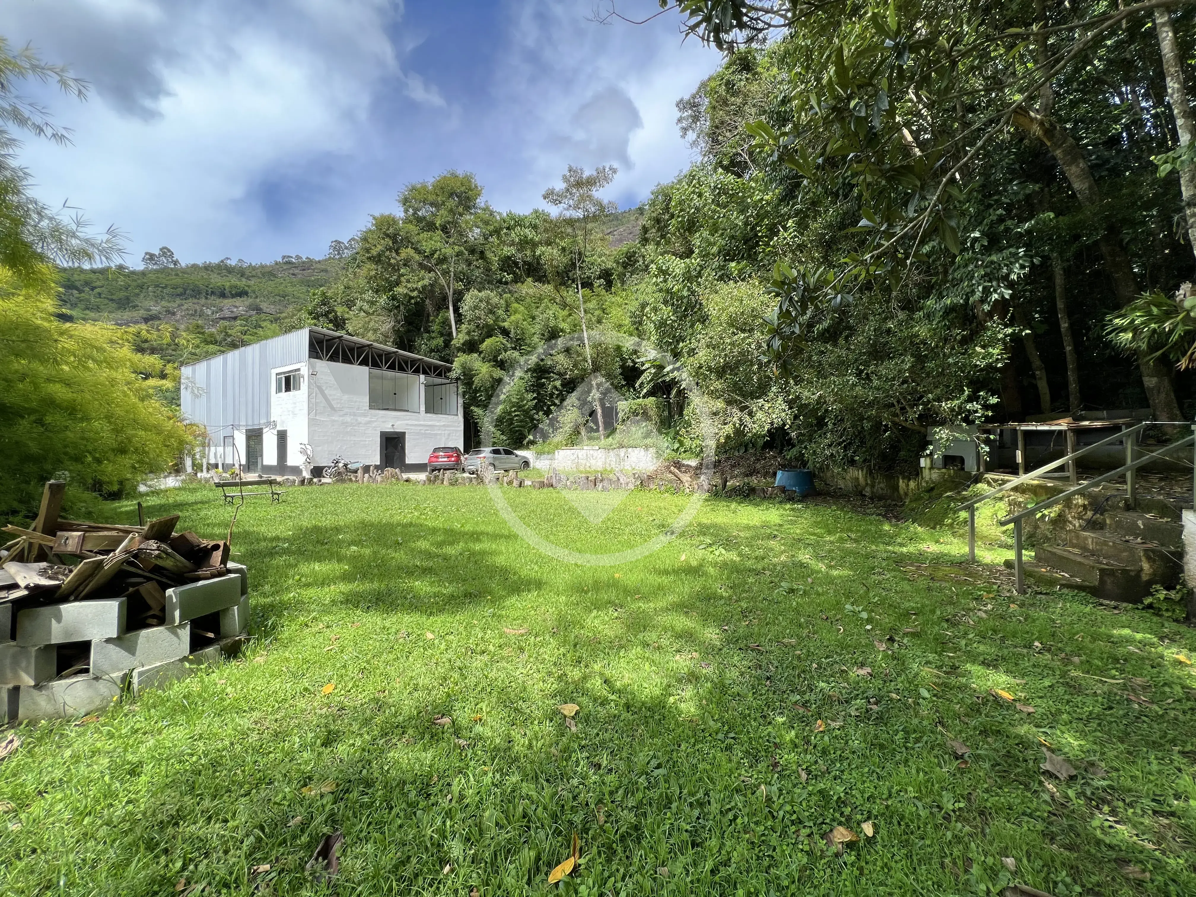 Imagem 1 - Galpão em Parque do Imbui, Teresópolis - RJ