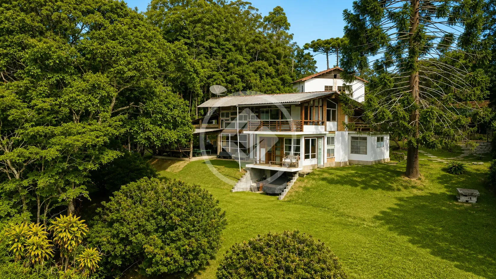 Imagem 1 - Casa em Quebra Frascos, Teresópolis - RJ