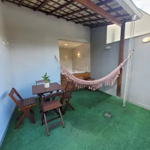 Imagem 5 - Cobertura em Agriões, Teresópolis - RJ