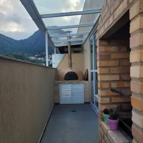 Imagem 4 - Cobertura em Agriões, Teresópolis - RJ