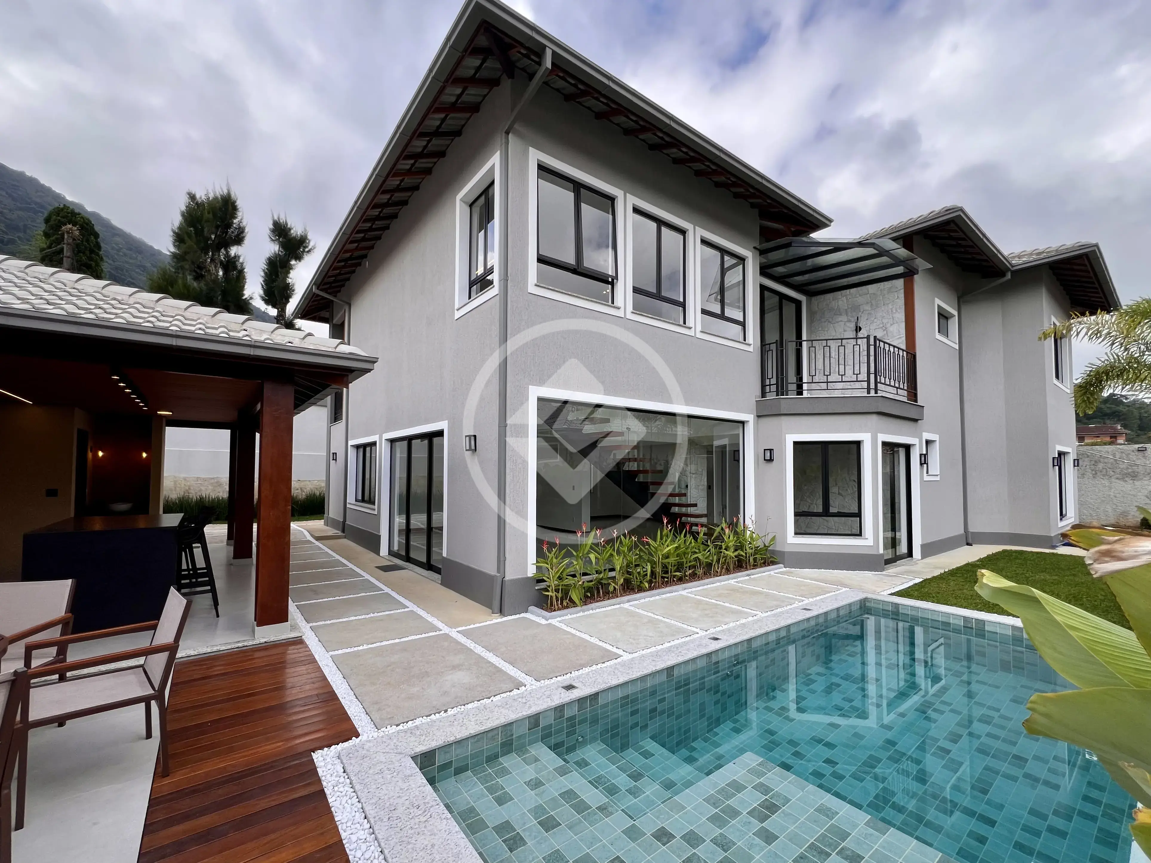 Imagem 1 - Casa em Carlos Guinle, Teresópolis - RJ