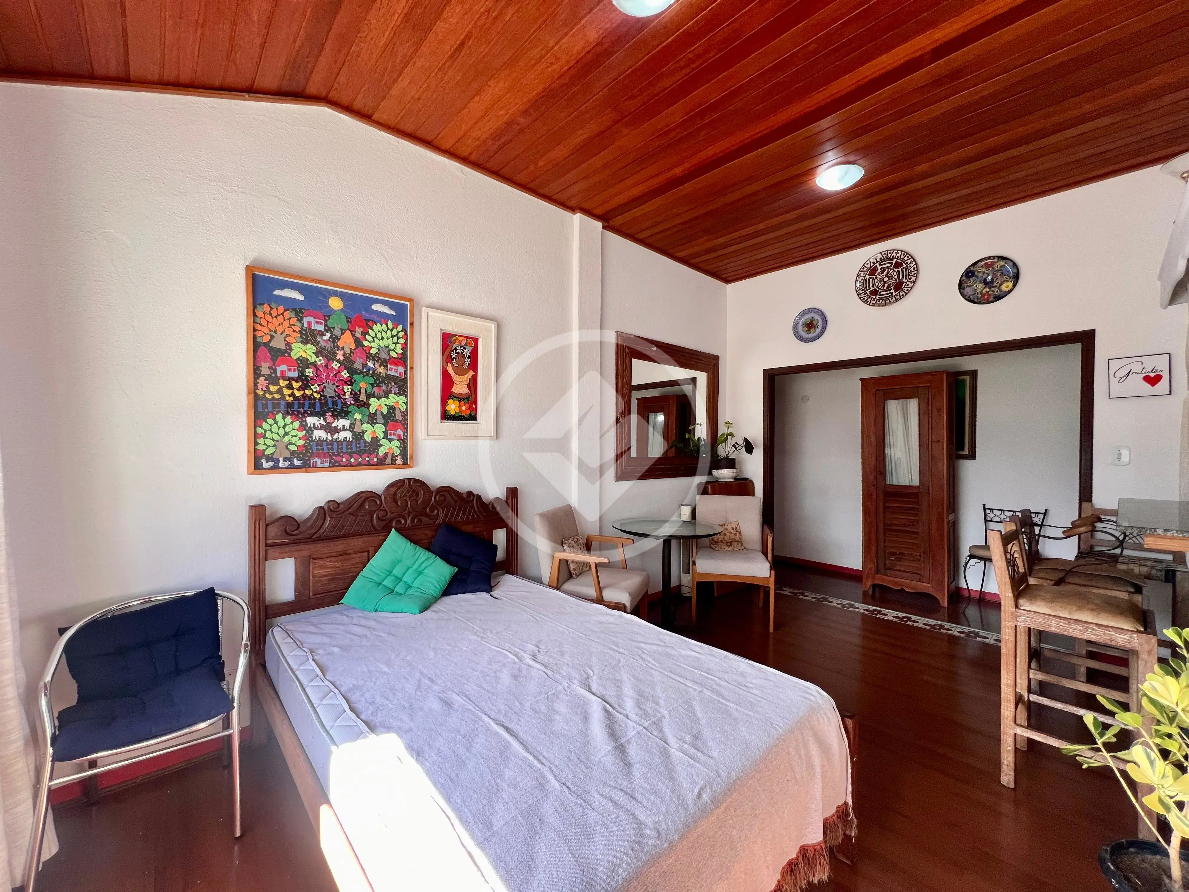 Imagem 3 - Apartamento em Alto, Teresópolis - RJ
