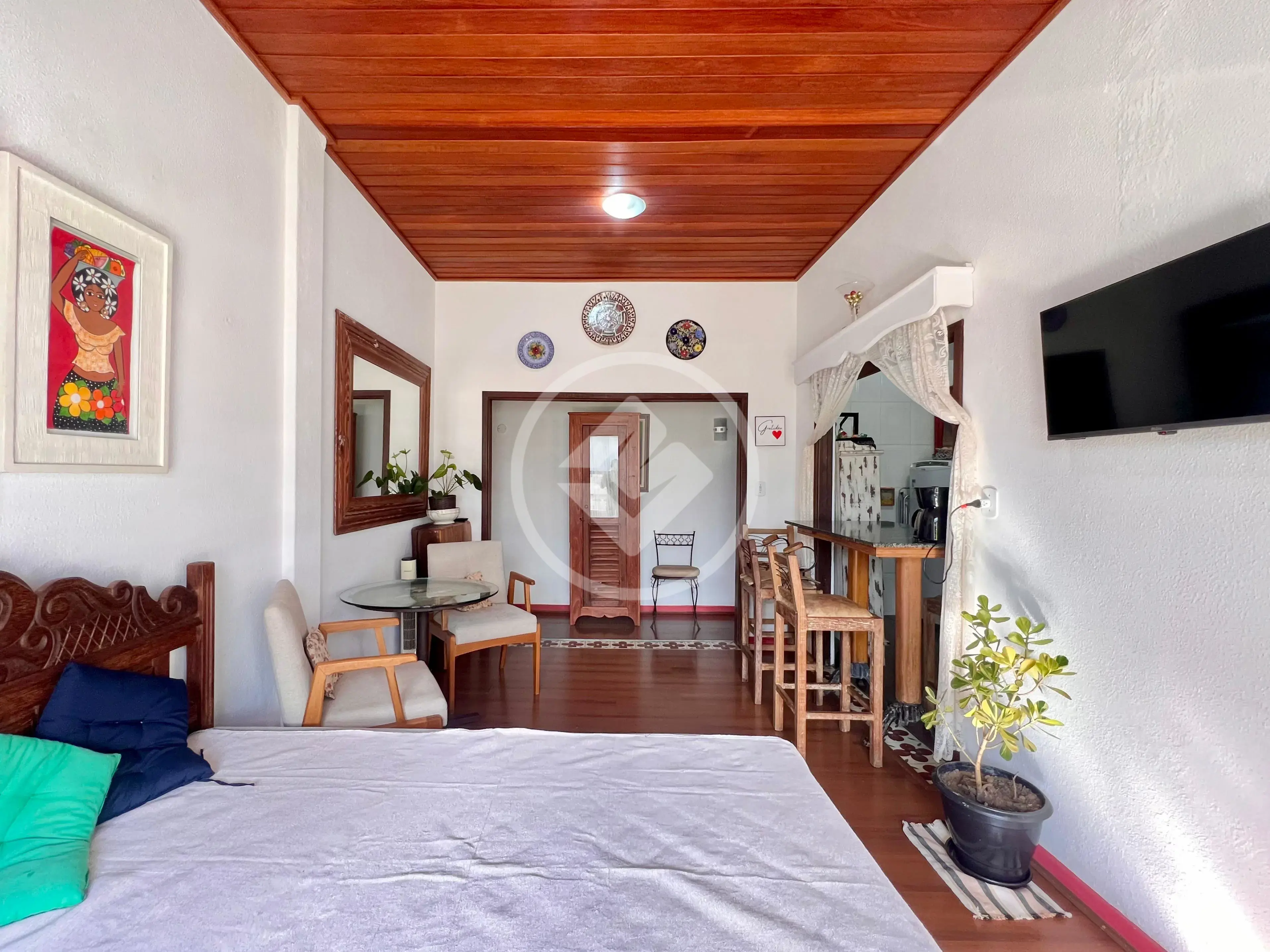 Imagem 1 - Apartamento em Alto, Teresópolis - RJ