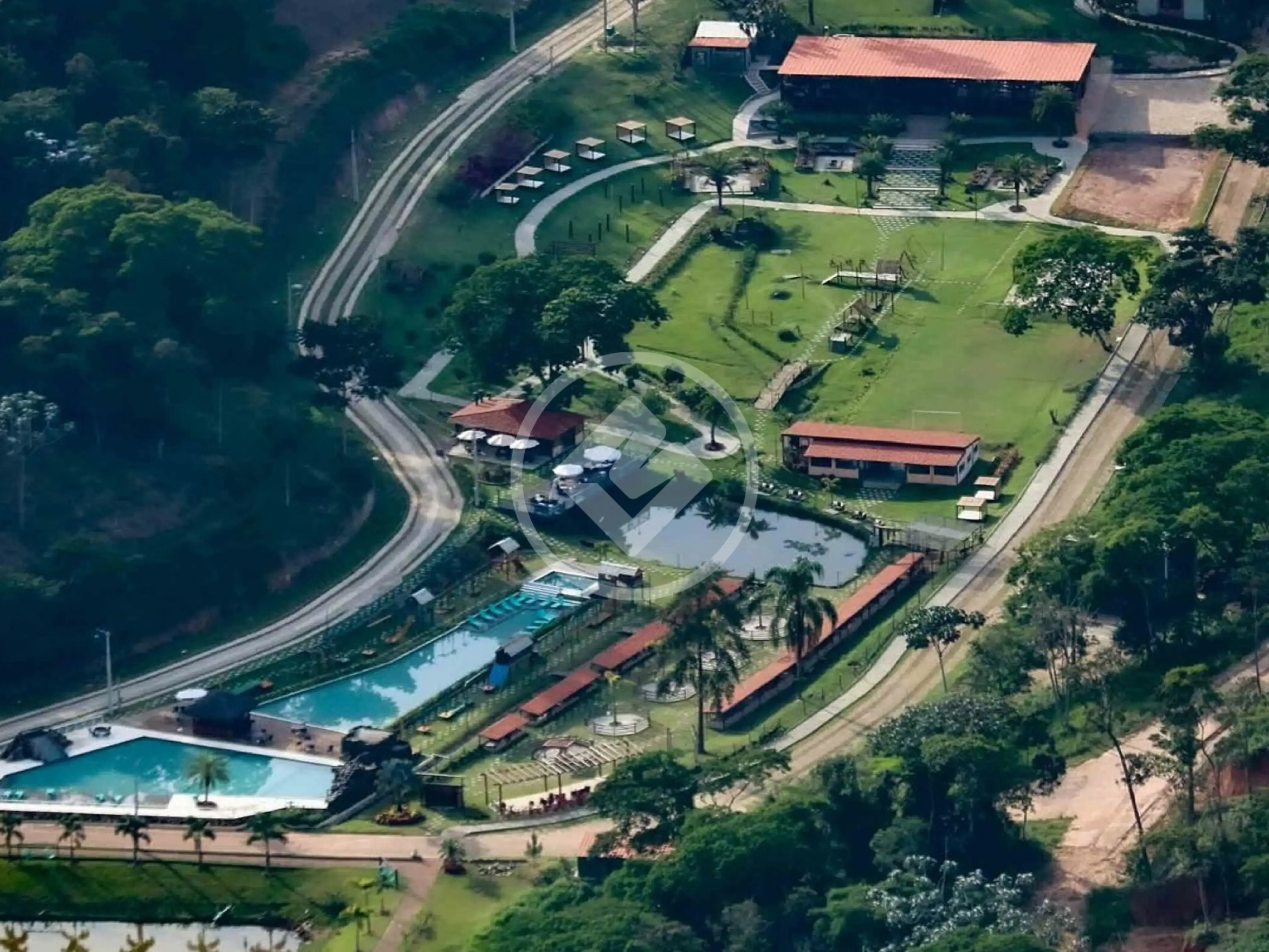 Imagem 3 - Terreno Condomínio em Fazenda Alpina, Teresópolis - RJ