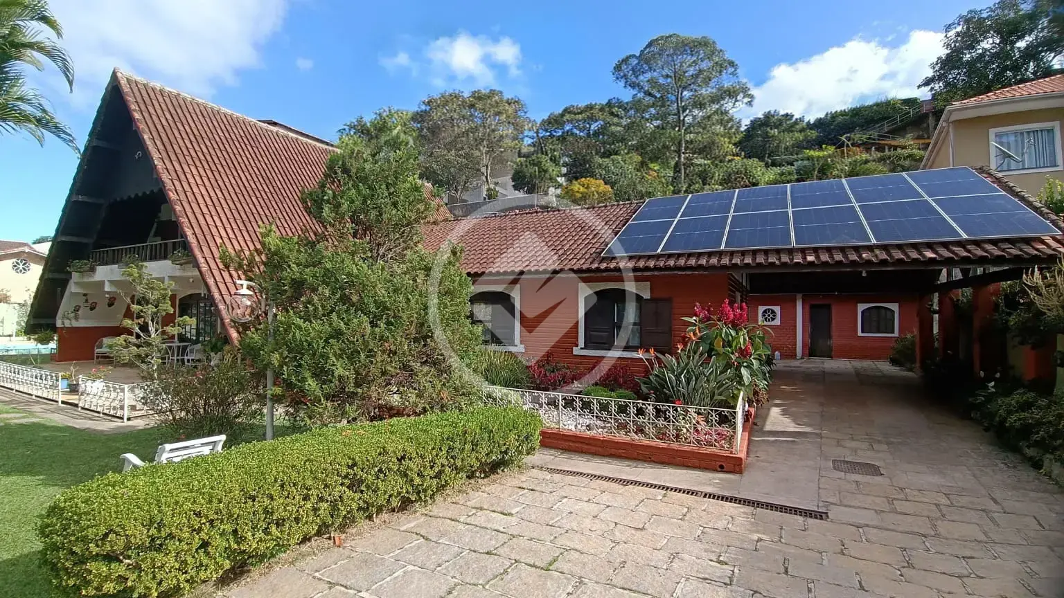 Imagem 1 - Casa em Jardim Cascata, Teresópolis - RJ