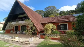 Casa Jardim Cascata, Teresópolis - RJ — foto 1