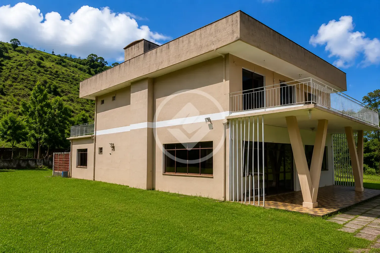 Imagem 1 - Fazenda em Cruzeiro, Teresópolis - RJ