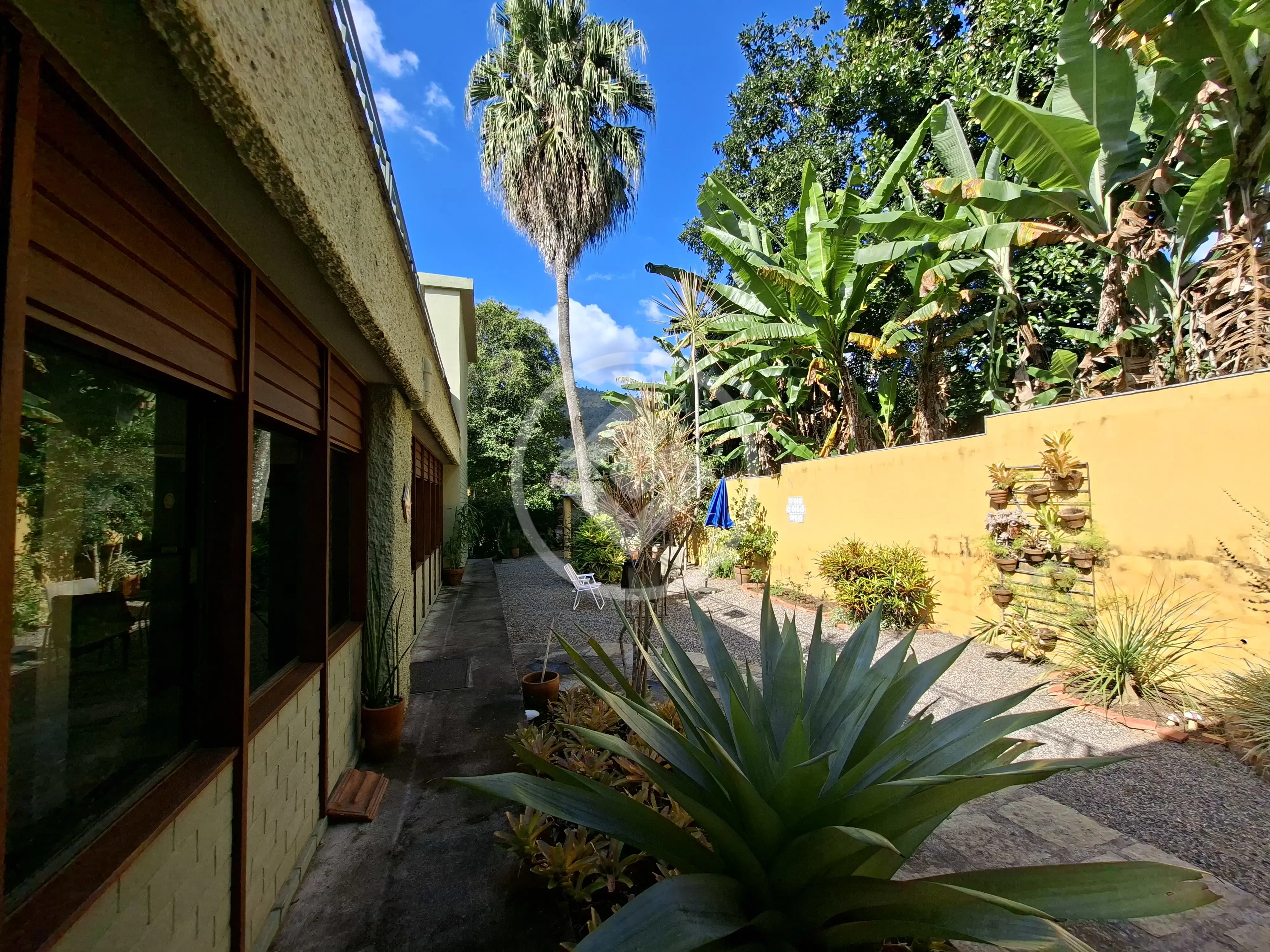 Imagem 1 - Casa em Pessegueiros, Teresópolis - RJ