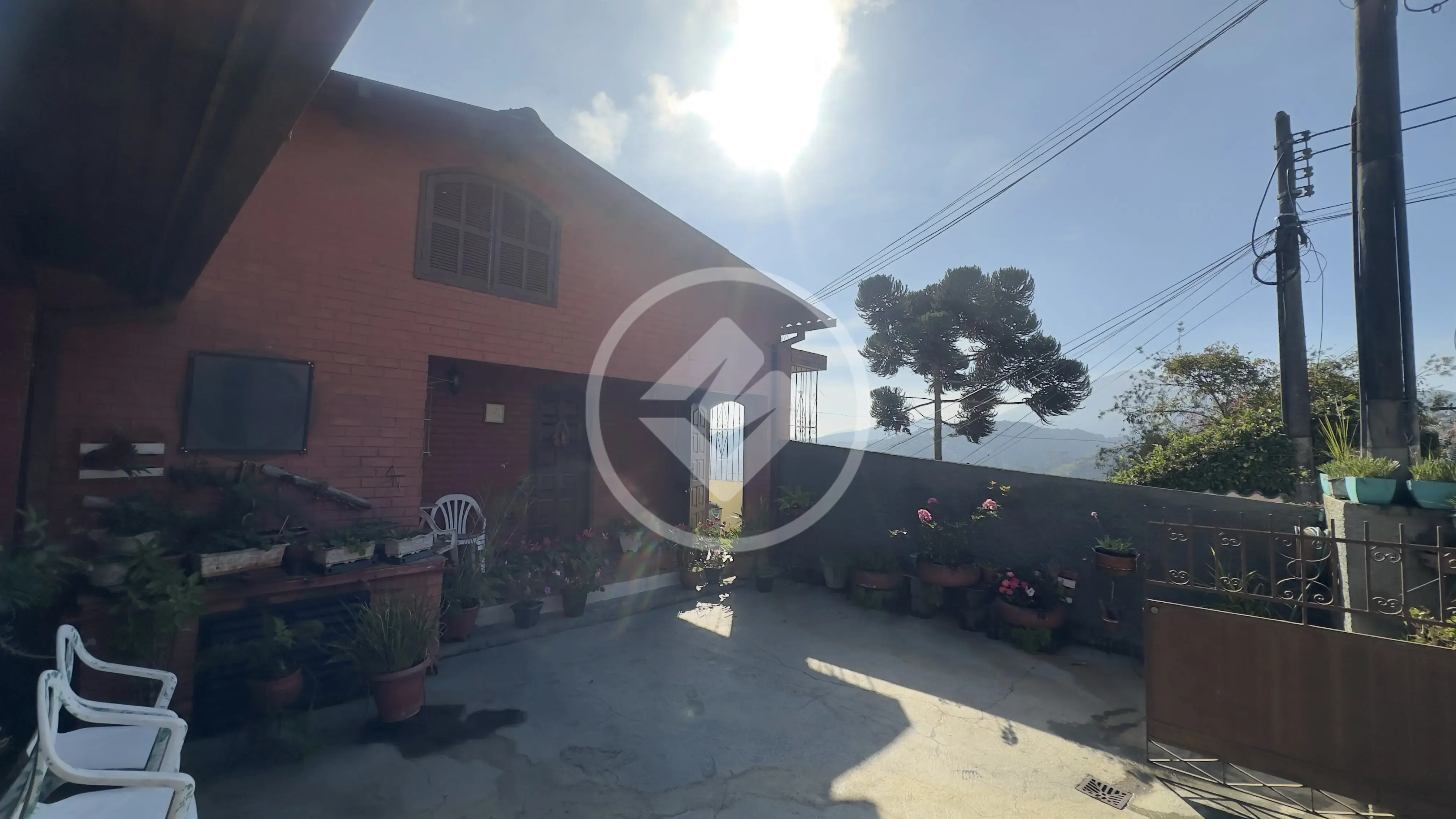 Imagem 1 - Casa em Agriões, Teresópolis - RJ