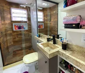 Imagem 5 - Apartamento em Quebra Frascos, Teresópolis - RJ
