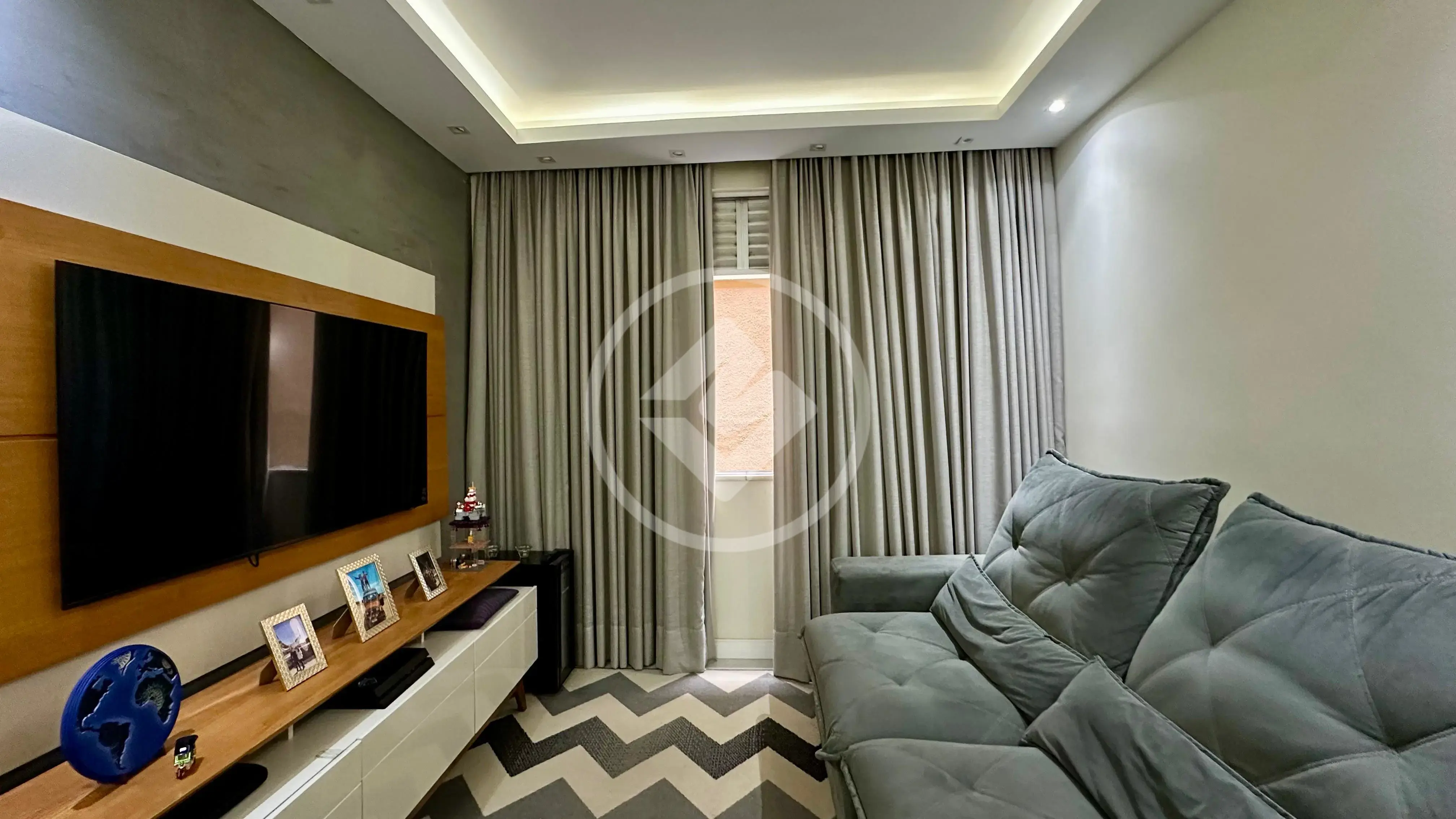 Imagem 1 - Apartamento em Agriões, Teresópolis - RJ