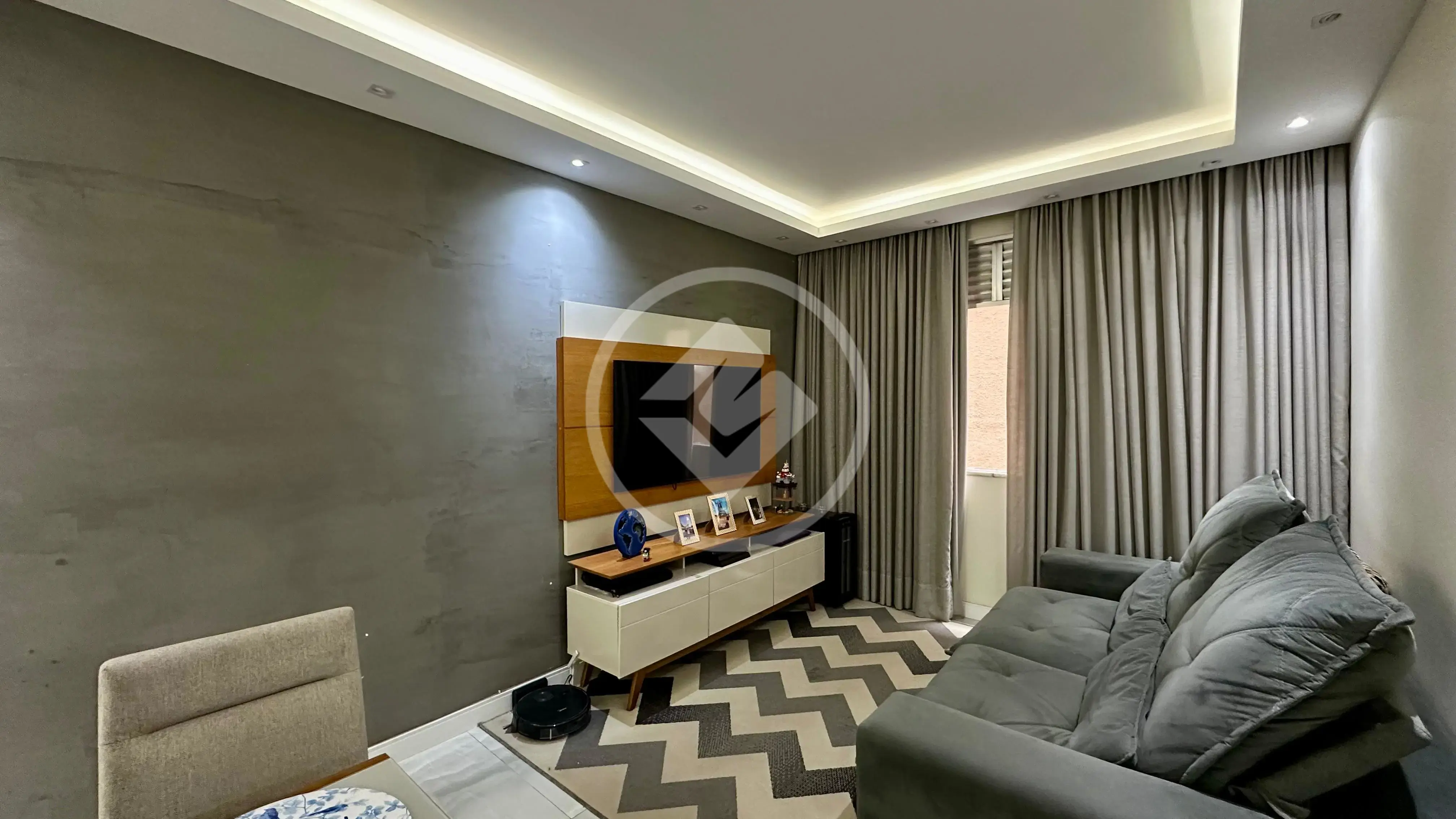 Imagem 1 - Apartamento em Agriões, Teresópolis - RJ