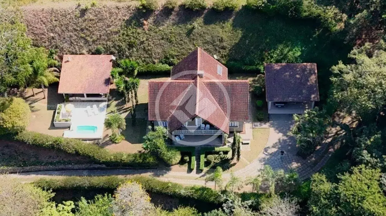 Imagem 1 - Casa em Iucas, Teresópolis - RJ