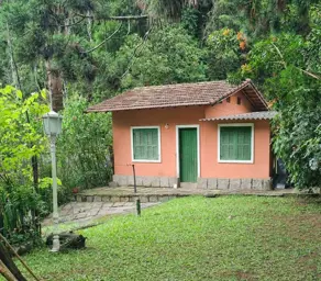 Casa Albuquerque, Teresópolis - RJ — foto 1