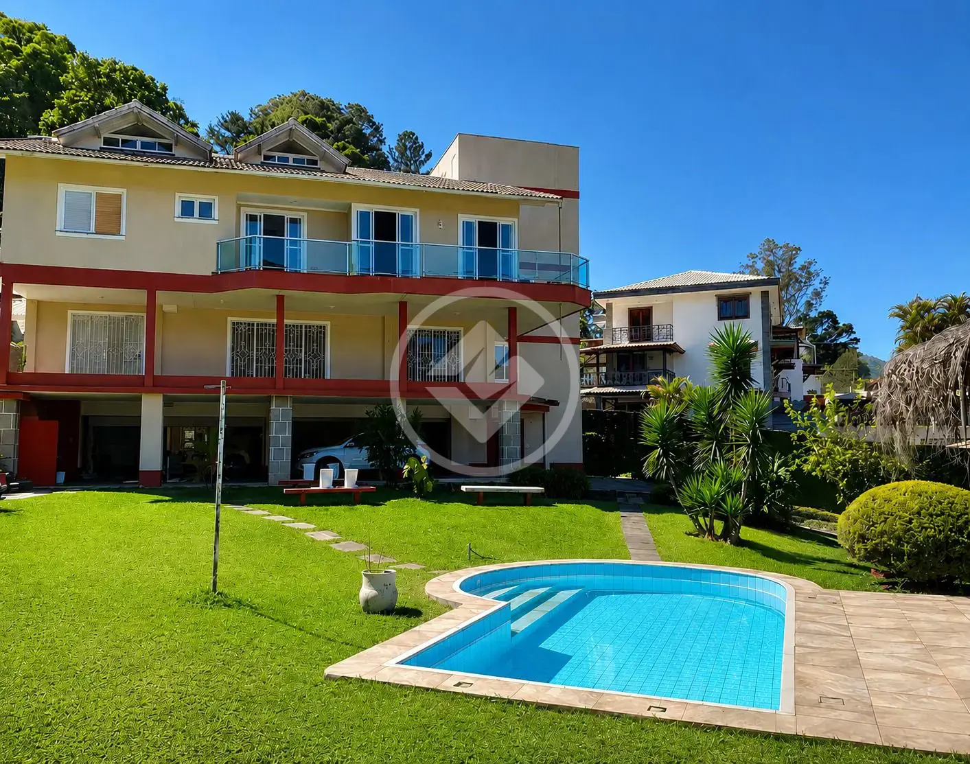 Imagem 1 - Casa em Carlos Guinle, Teresópolis - RJ