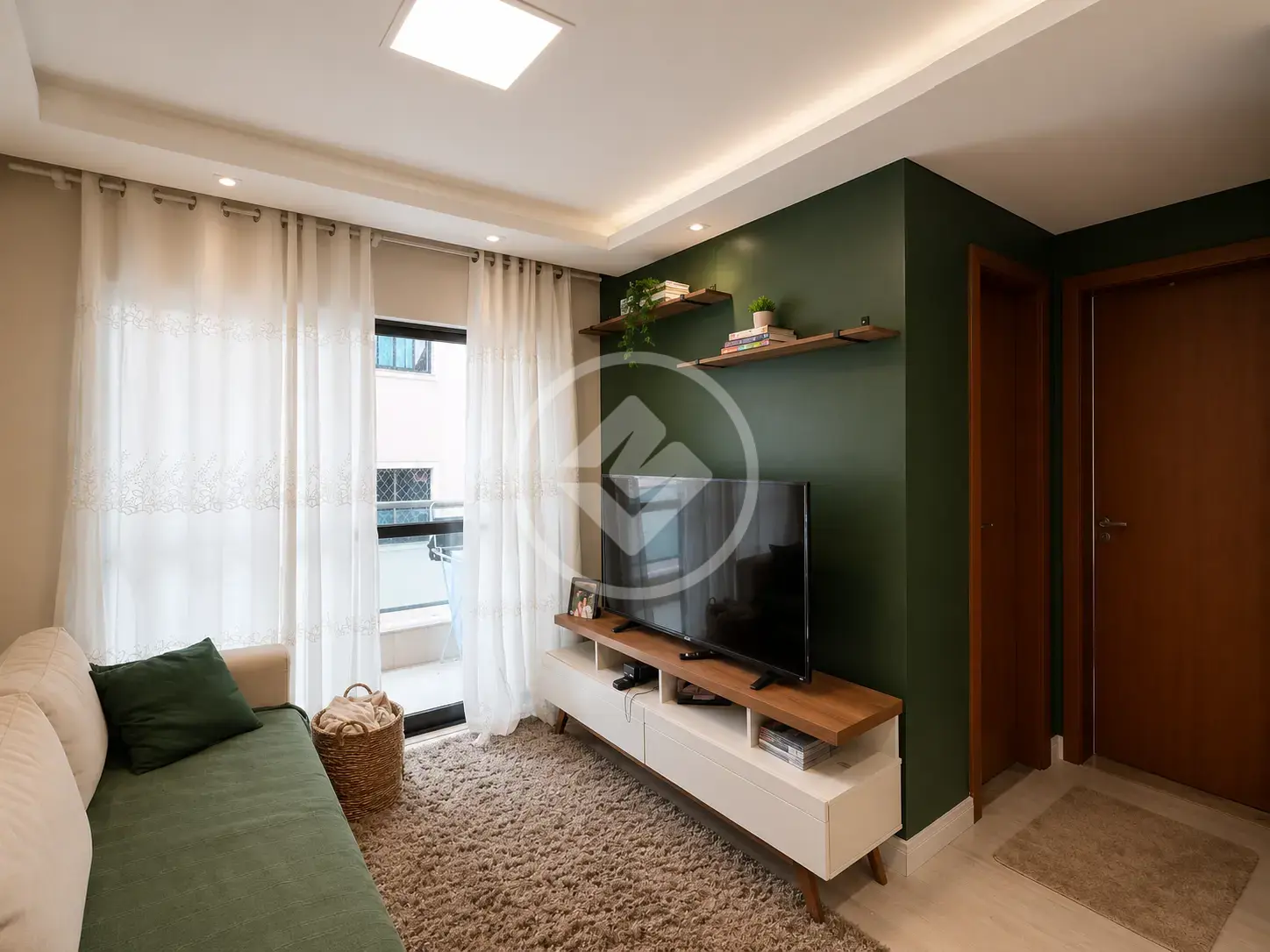 Imagem 1 - Apartamento em Bom Retiro, Teresópolis - RJ