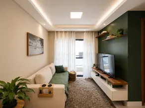 Imagem 4 - Apartamento em Bom Retiro, Teresópolis - RJ