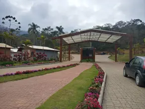 Terreno Condomínio Fazenda Alpina, Teresópolis - RJ — foto 1