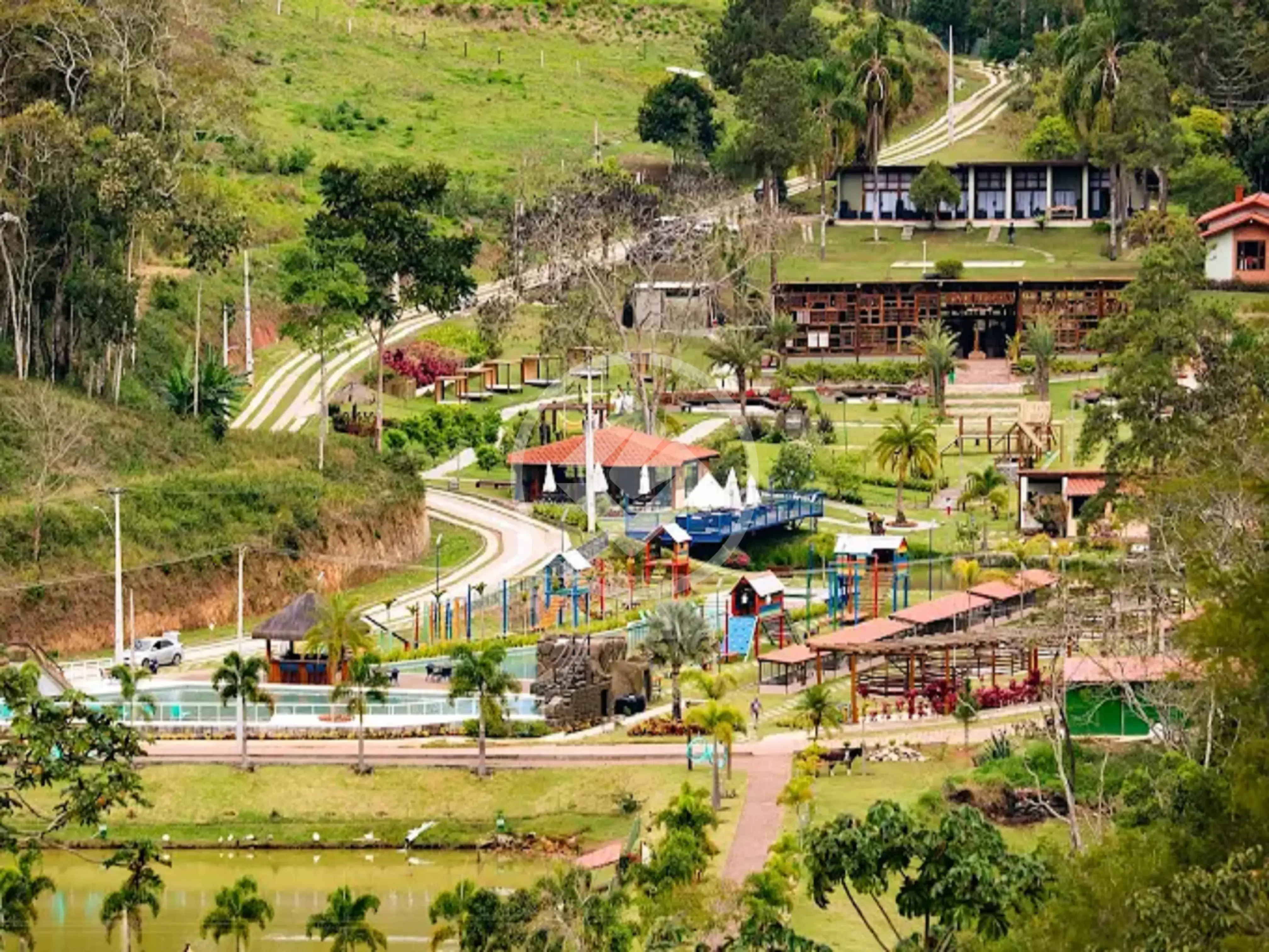 Imagem 3 - Terreno Condomínio em Fazenda Alpina, Teresópolis - RJ