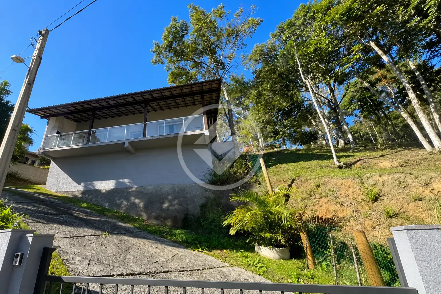 Imagem 1 - Casa Condomínio em Vargem Grande, Teresópolis - RJ
